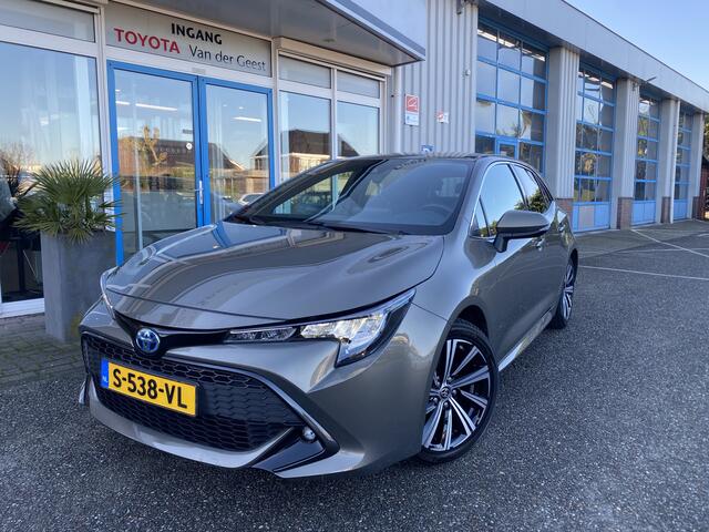 Toyota COROLLA 1.8 Hybrid Dynamic