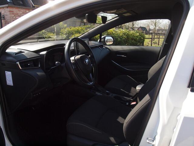 Toyota COROLLA Touring Sports 1.8 Hybrid Business Intro | Camera | Head-up display | Cruise Control | Trekhaak |