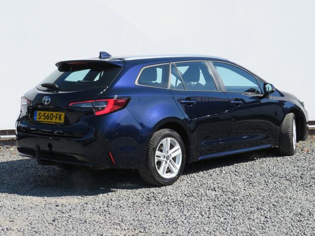 Toyota COROLLA Touring Sports 1.2 Turbo Active, Trekhaak, ORG NL, 1e Eigenaar, All-Seasonbanden en Dealer onderhouden