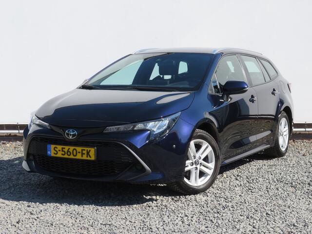 Toyota COROLLA Touring Sports 1.2 Turbo Active, Trekhaak, ORG NL, 1e Eigenaar, All-Seasonbanden en Dealer onderhouden