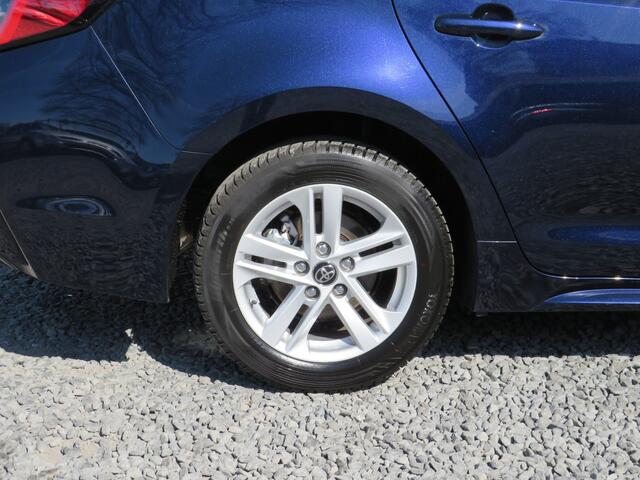 Toyota COROLLA Touring Sports 1.2 Turbo Active, Trekhaak, ORG NL, 1e Eigenaar, All-Seasonbanden en Dealer onderhouden