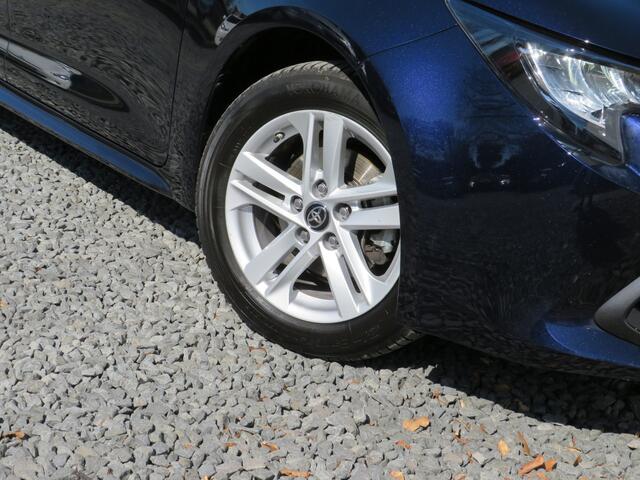 Toyota COROLLA Touring Sports 1.2 Turbo Active, Trekhaak, ORG NL, 1e Eigenaar, All-Seasonbanden en Dealer onderhouden