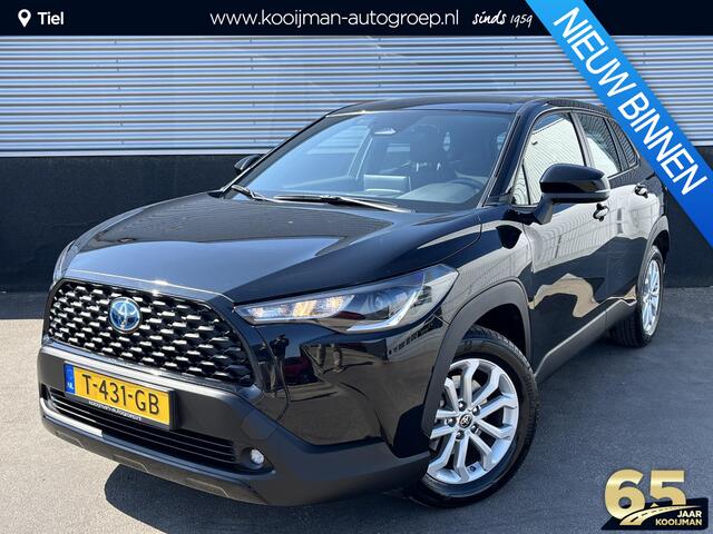 Toyota COROLLA Cross 2.0 High Power Hybrid Active Apple Carplay en/of Android auto, Achteruitrijcamera, Adaptieve cruise control, LMV, Digitaal dashboard, Nieuw geleverd en dealeronderhouden, BTW-auto
