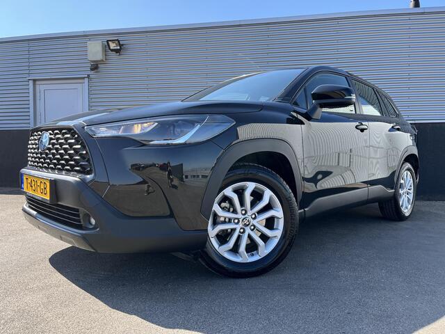 Toyota COROLLA Cross 2.0 High Power Hybrid Active Apple Carplay en/of Android auto, Achteruitrijcamera, Adaptieve cruise control, LMV, Digitaal dashboard, Nieuw geleverd en dealeronderhouden, BTW-auto