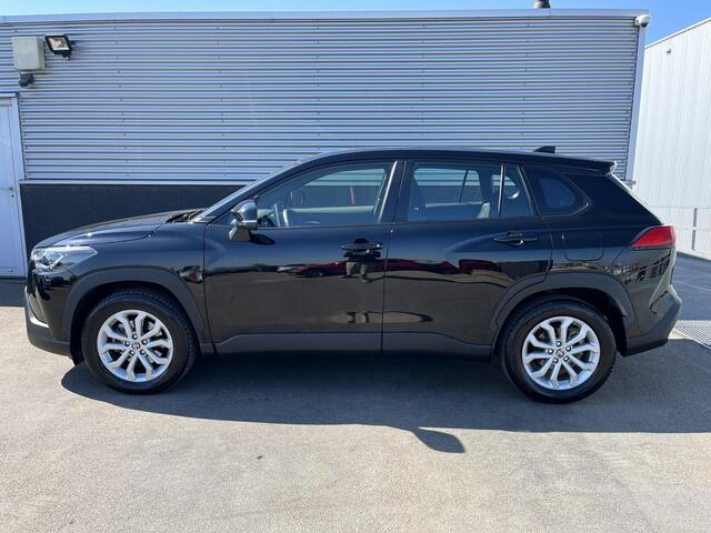 Toyota COROLLA Cross 2.0 High Power Hybrid Active Apple Carplay en/of Android auto, Achteruitrijcamera, Adaptieve cruise control, LMV, Digitaal dashboard, Nieuw geleverd en dealeronderhouden, BTW-auto