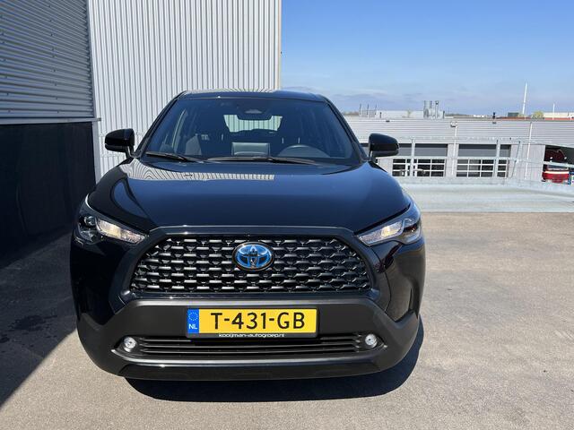 Toyota COROLLA Cross 2.0 High Power Hybrid Active Apple Carplay en/of Android auto, Achteruitrijcamera, Adaptieve cruise control, LMV, Digitaal dashboard, Nieuw geleverd en dealeronderhouden, BTW-auto