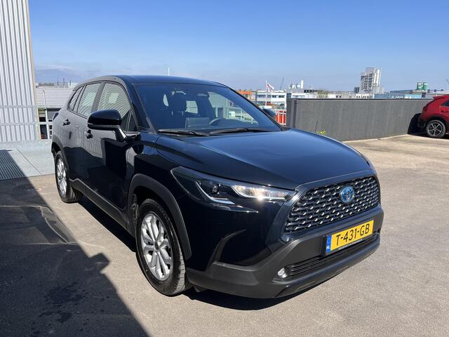 Toyota COROLLA Cross 2.0 High Power Hybrid Active Apple Carplay en/of Android auto, Achteruitrijcamera, Adaptieve cruise control, LMV, Digitaal dashboard, Nieuw geleverd en dealeronderhouden, BTW-auto