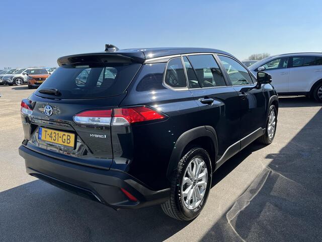 Toyota COROLLA Cross 2.0 High Power Hybrid Active Apple Carplay en/of Android auto, Achteruitrijcamera, Adaptieve cruise control, LMV, Digitaal dashboard, Nieuw geleverd en dealeronderhouden, BTW-auto