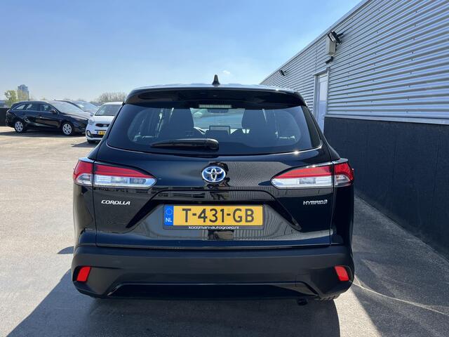 Toyota COROLLA Cross 2.0 High Power Hybrid Active Apple Carplay en/of Android auto, Achteruitrijcamera, Adaptieve cruise control, LMV, Digitaal dashboard, Nieuw geleverd en dealeronderhouden, BTW-auto