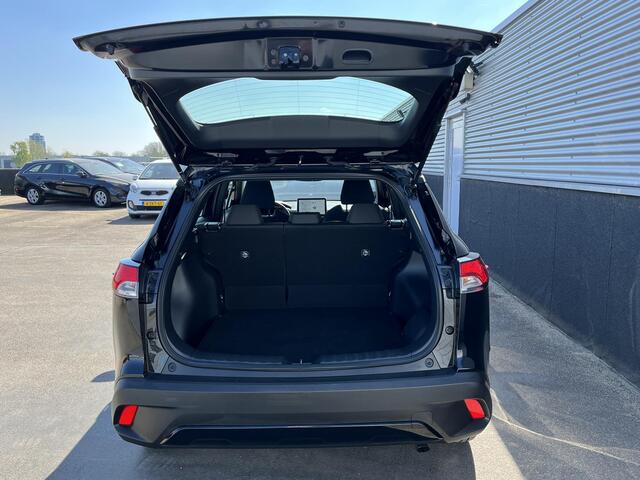 Toyota COROLLA Cross 2.0 High Power Hybrid Active Apple Carplay en/of Android auto, Achteruitrijcamera, Adaptieve cruise control, LMV, Digitaal dashboard, Nieuw geleverd en dealeronderhouden, BTW-auto