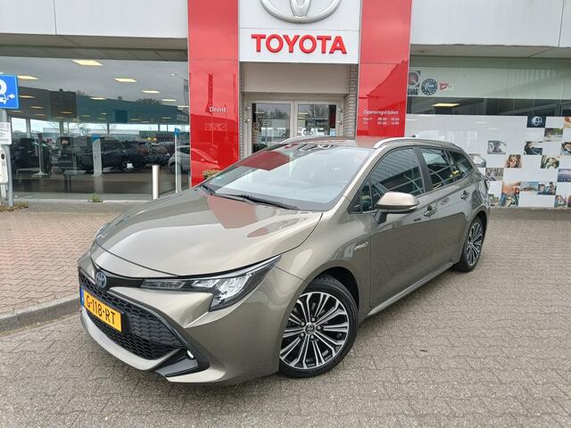 Toyota COROLLA 1.8 Hybrid Dynamic | Navi | Cruise Control | Android Auto