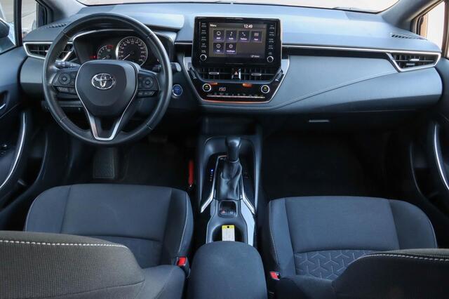 Toyota COROLLA Touring Sports 1.8 Hybrid Business
