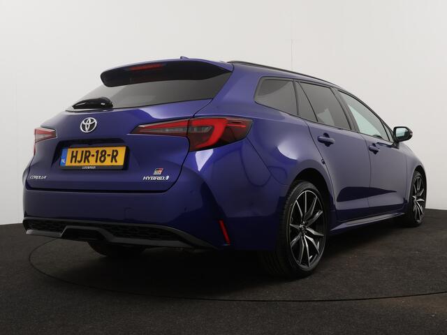 Toyota COROLLA Touring Sports 1.8 Hybrid GR-Sport | Cruise Crontol Adaptief | LM Velgen | Draadloze Telefoonlader |