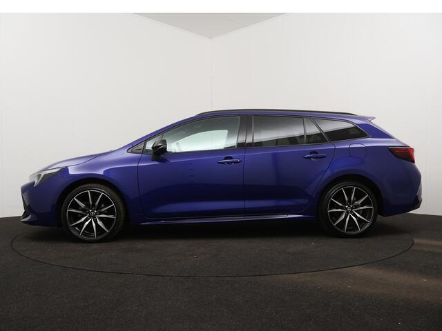Toyota COROLLA Touring Sports 1.8 Hybrid GR-Sport | Cruise Crontol Adaptief | LM Velgen | Draadloze Telefoonlader |