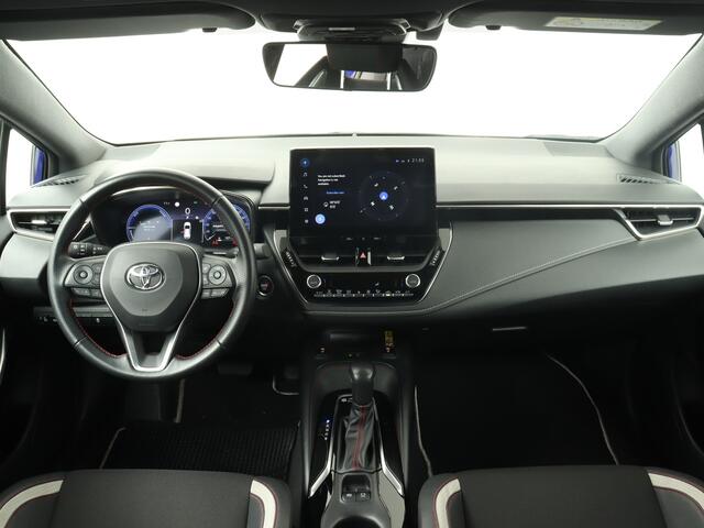 Toyota COROLLA Touring Sports 1.8 Hybrid GR-Sport | Cruise Crontol Adaptief | LM Velgen | Draadloze Telefoonlader |