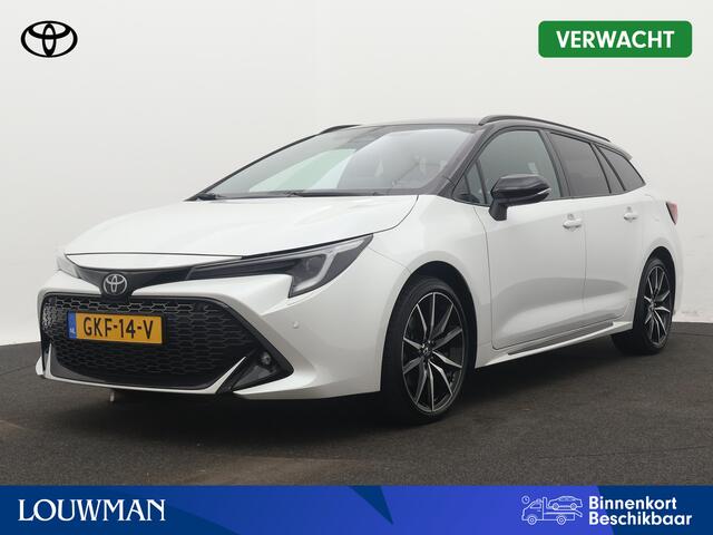 Toyota COROLLA Touring Sports Hybrid 200 GR Sport Plus Limited Stoel/stuurverwarming| Apple Carplay & Android auto