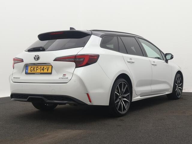 Toyota COROLLA Touring Sports Hybrid 200 GR Sport Plus Limited Stoel/stuurverwarming| Apple Carplay & Android auto