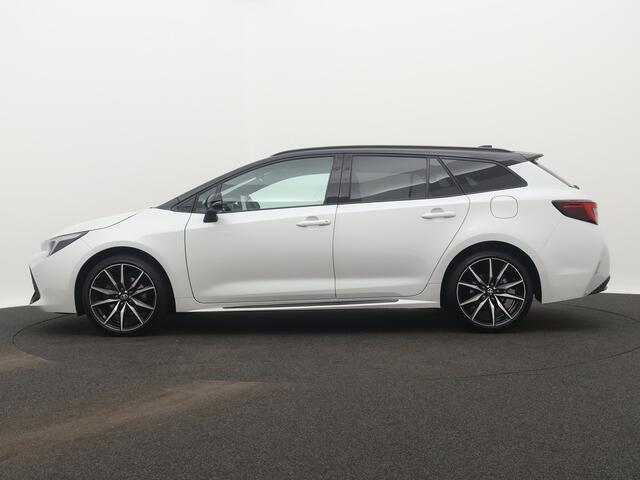 Toyota COROLLA Touring Sports Hybrid 200 GR Sport Plus Limited Stoel/stuurverwarming| Apple Carplay & Android auto