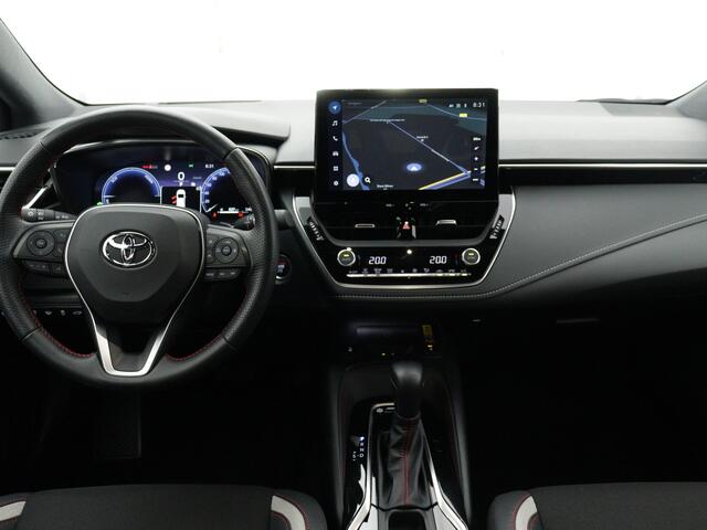 Toyota COROLLA Touring Sports Hybrid 200 GR Sport Plus Limited Stoel/stuurverwarming| Apple Carplay & Android auto