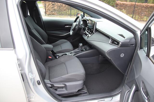 Toyota COROLLA Touring Sports 1.8 Hybrid Business Carplay-Camera, Clima, 1e eig, FULL LED Lente aanbieding!