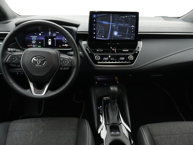Toyota COROLLA Touring Sports Hybrid 140 Dynamic | Navigatie | Half leder | Elektrische Achterklep |