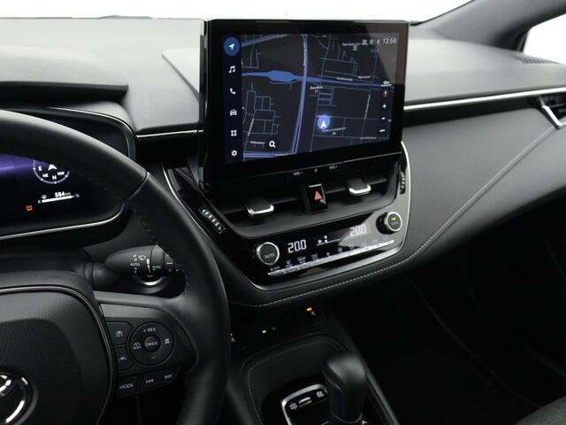 Toyota COROLLA Touring Sports Hybrid 140 Dynamic | Navigatie | Half leder | Elektrische Achterklep |