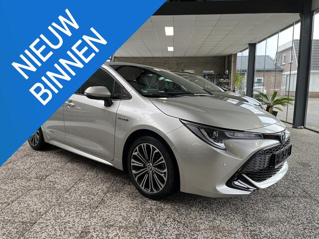 Toyota COROLLA 1.8 Hybrid TeamDE LED | ADAPTIVE CRUISE CONTROL | CAMERA | Apple Carplay/Android Auto | KEYLESS