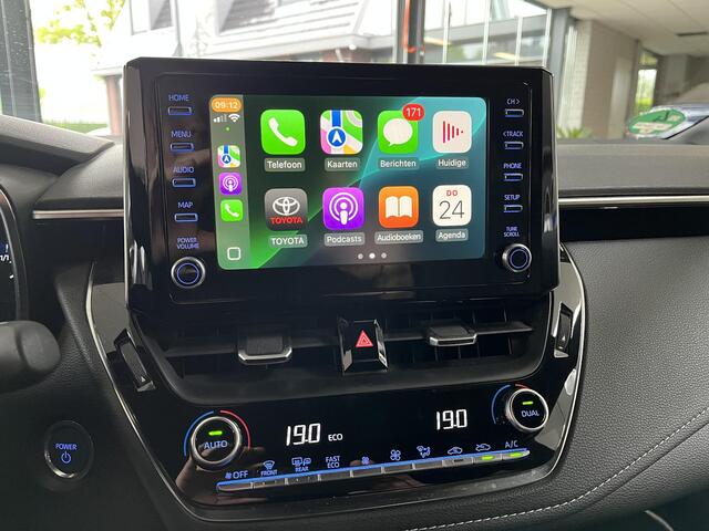 Toyota COROLLA 1.8 Hybrid TeamDE LED | ADAPTIVE CRUISE CONTROL | CAMERA | Apple Carplay/Android Auto | KEYLESS