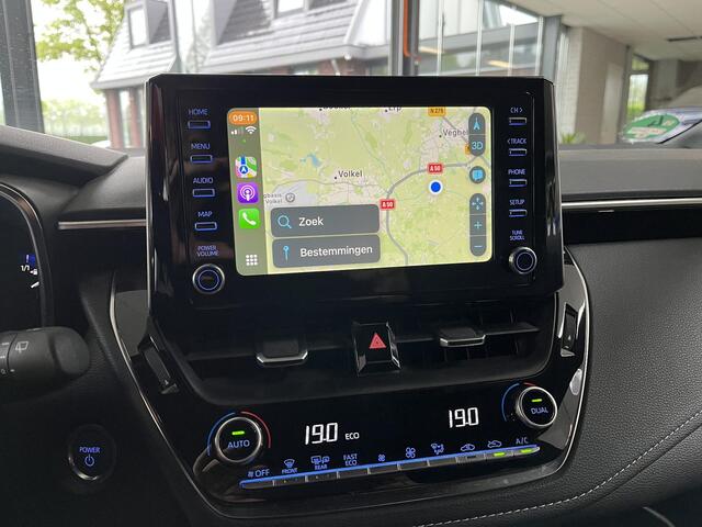 Toyota COROLLA 1.8 Hybrid TeamDE LED | ADAPTIVE CRUISE CONTROL | CAMERA | Apple Carplay/Android Auto | KEYLESS