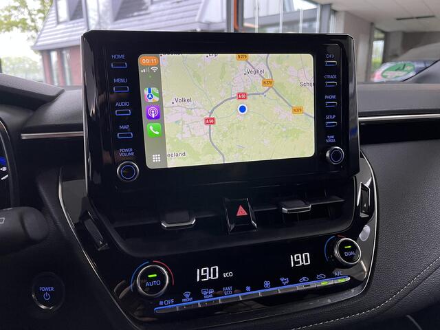 Toyota COROLLA 1.8 Hybrid TeamDE LED | ADAPTIVE CRUISE CONTROL | CAMERA | Apple Carplay/Android Auto | KEYLESS