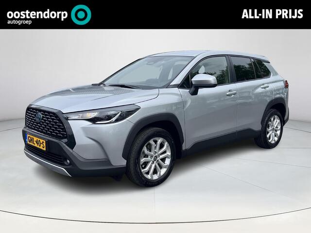 Toyota COROLLA Cross 2.0 High Power Hybrid Active | Navigatie | Stoel- + stuurverwarming | Getint glas | Parkeercamera | Licht metalen velgen |
