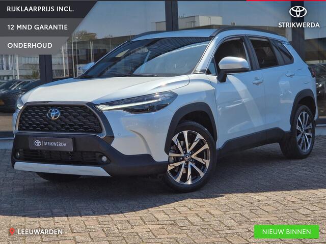 Toyota COROLLA Cross Hybrid 140 Style