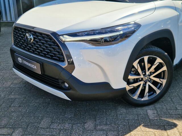 Toyota COROLLA Cross Hybrid 140 Style