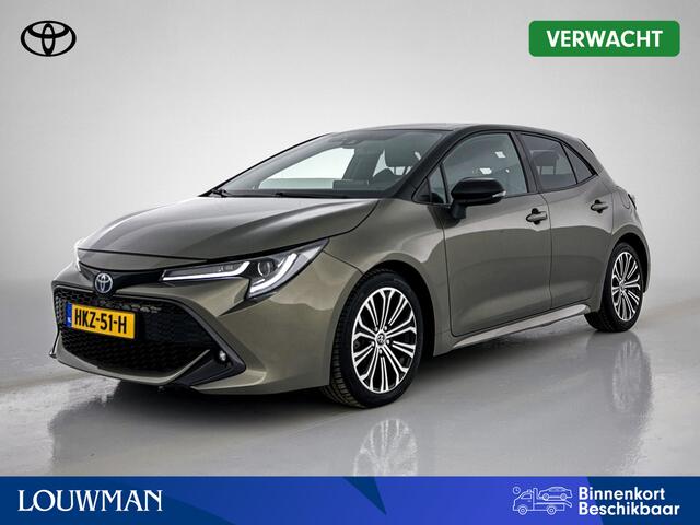 Toyota COROLLA 2.0 Hybrid Dynamic Limited