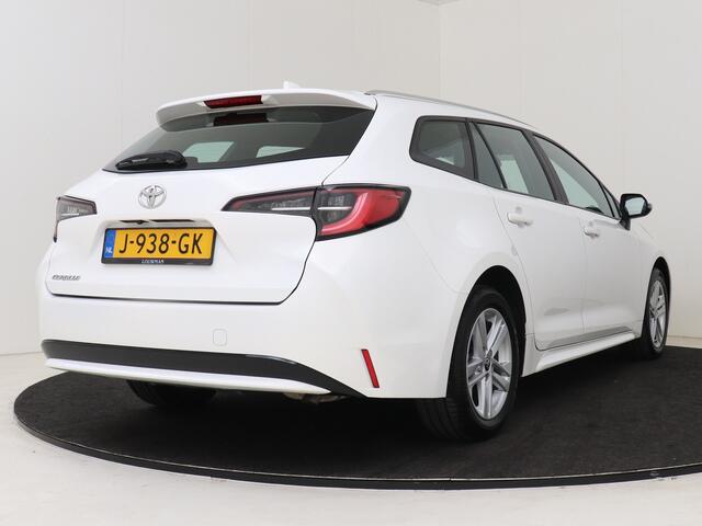 Toyota COROLLA Touring Sports 1.2 Turbo Active | LED Koplampen | Cruise Control Adaptief |