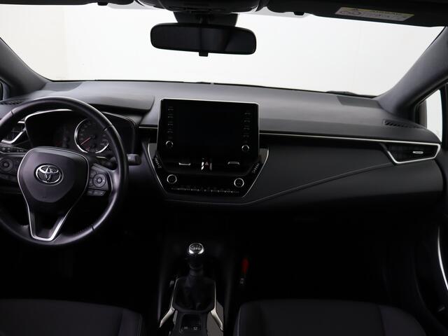 Toyota COROLLA Touring Sports 1.2 Turbo Active | LED Koplampen | Cruise Control Adaptief |