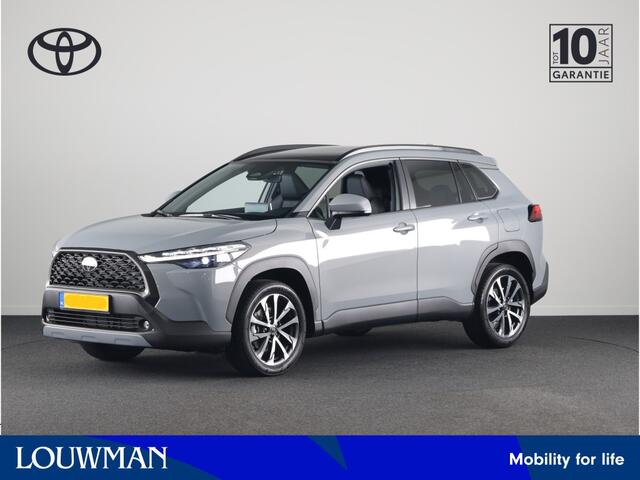 Toyota COROLLA Cross Hybrid 140 Style *DEMO*