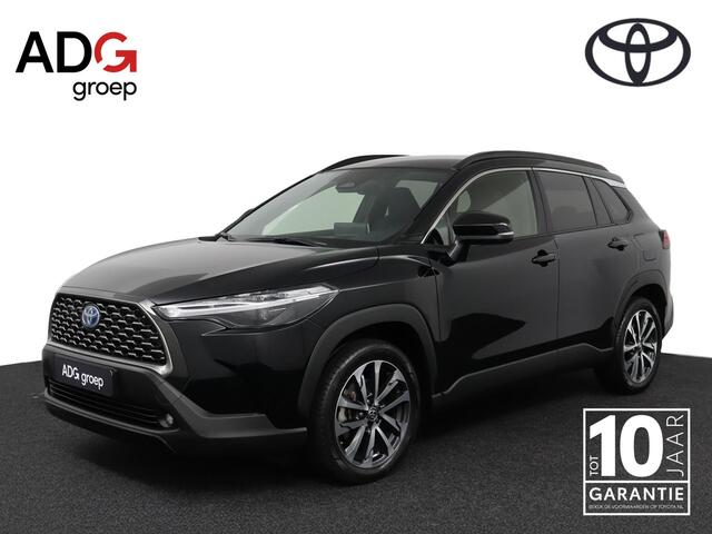 Toyota COROLLA Cross Hybrid 200 Dynamic Limited | Apple Carplay/Android auto | Parkeersensoren | Elektrische Achterklep |