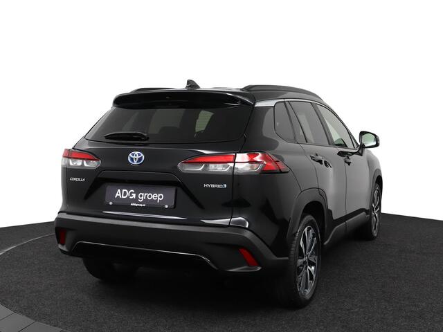 Toyota COROLLA Cross Hybrid 200 Dynamic Limited | Apple Carplay/Android auto | Parkeersensoren | Elektrische Achterklep |