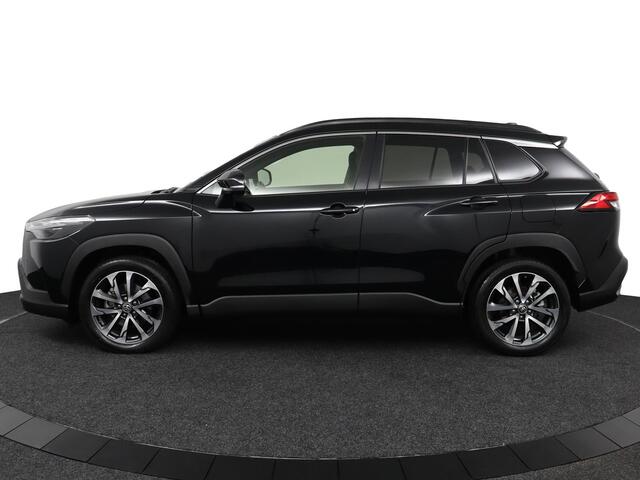 Toyota COROLLA Cross Hybrid 200 Dynamic Limited | Apple Carplay/Android auto | Parkeersensoren | Elektrische Achterklep |