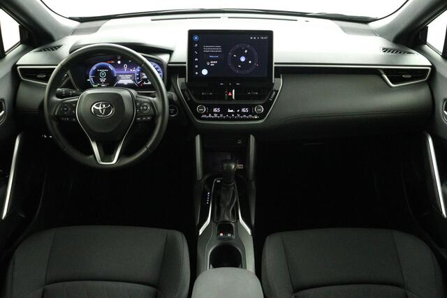 Toyota COROLLA Cross Hybrid 200 Dynamic Limited | Apple Carplay/Android auto | Parkeersensoren | Elektrische Achterklep |