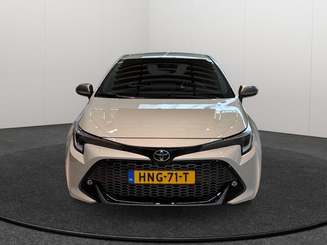 Toyota COROLLA Hybrid 180 GR Sport | GR sport pakket - leer - LM velgen - stoelverwarming | Demo |