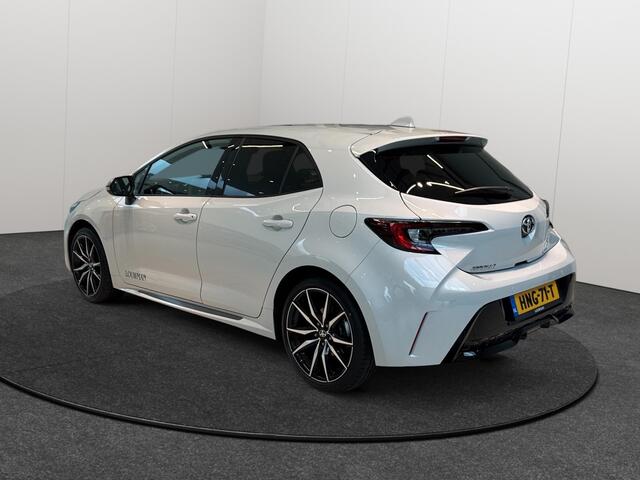 Toyota COROLLA Hybrid 180 GR Sport | GR sport pakket - leer - LM velgen - stoelverwarming | Demo |