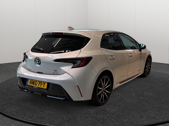 Toyota COROLLA Hybrid 180 GR Sport | GR sport pakket - leer - LM velgen - stoelverwarming | Demo |