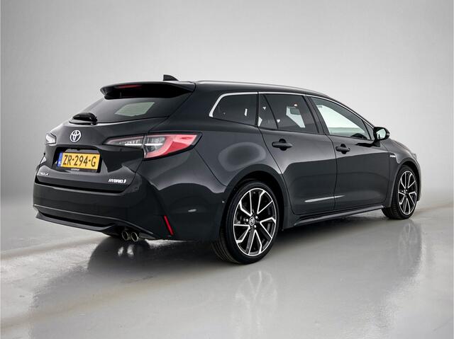 Toyota COROLLA Touring Sports 2.0 Hybrid Executive | 184 PK | Dealer Onderhouden | NL Auto | Blindspot | Stoelverwarming | Navigatie |