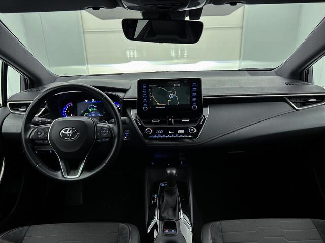 Toyota COROLLA Touring Sports 2.0 Hybrid Executive | 184 PK | Dealer Onderhouden | NL Auto | Blindspot | Stoelverwarming | Navigatie |