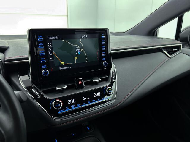 Toyota COROLLA Touring Sports 2.0 Hybrid Executive | 184 PK | Dealer Onderhouden | NL Auto | Blindspot | Stoelverwarming | Navigatie |