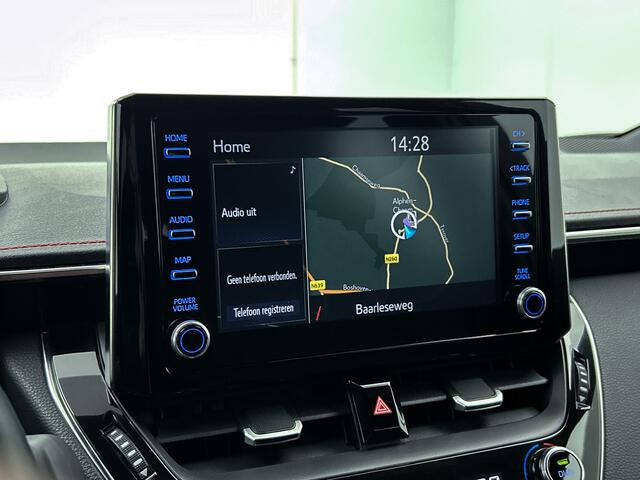 Toyota COROLLA Touring Sports 2.0 Hybrid Executive | 184 PK | Dealer Onderhouden | NL Auto | Blindspot | Stoelverwarming | Navigatie |