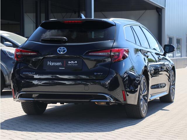 Toyota COROLLA 1.8 Hybrid Dynamic I Keyles I Half-leder I Dodehoekdetectie