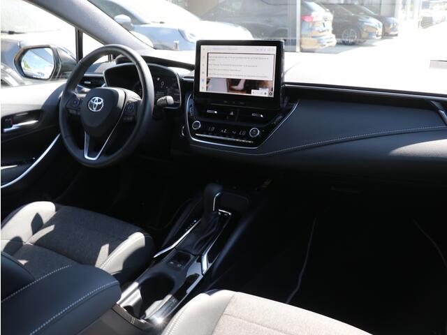 Toyota COROLLA 1.8 Hybrid Dynamic I Keyles I Half-leder I Dodehoekdetectie